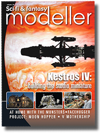 Sci Fi &amp; Fantasy Modeller Vol 29